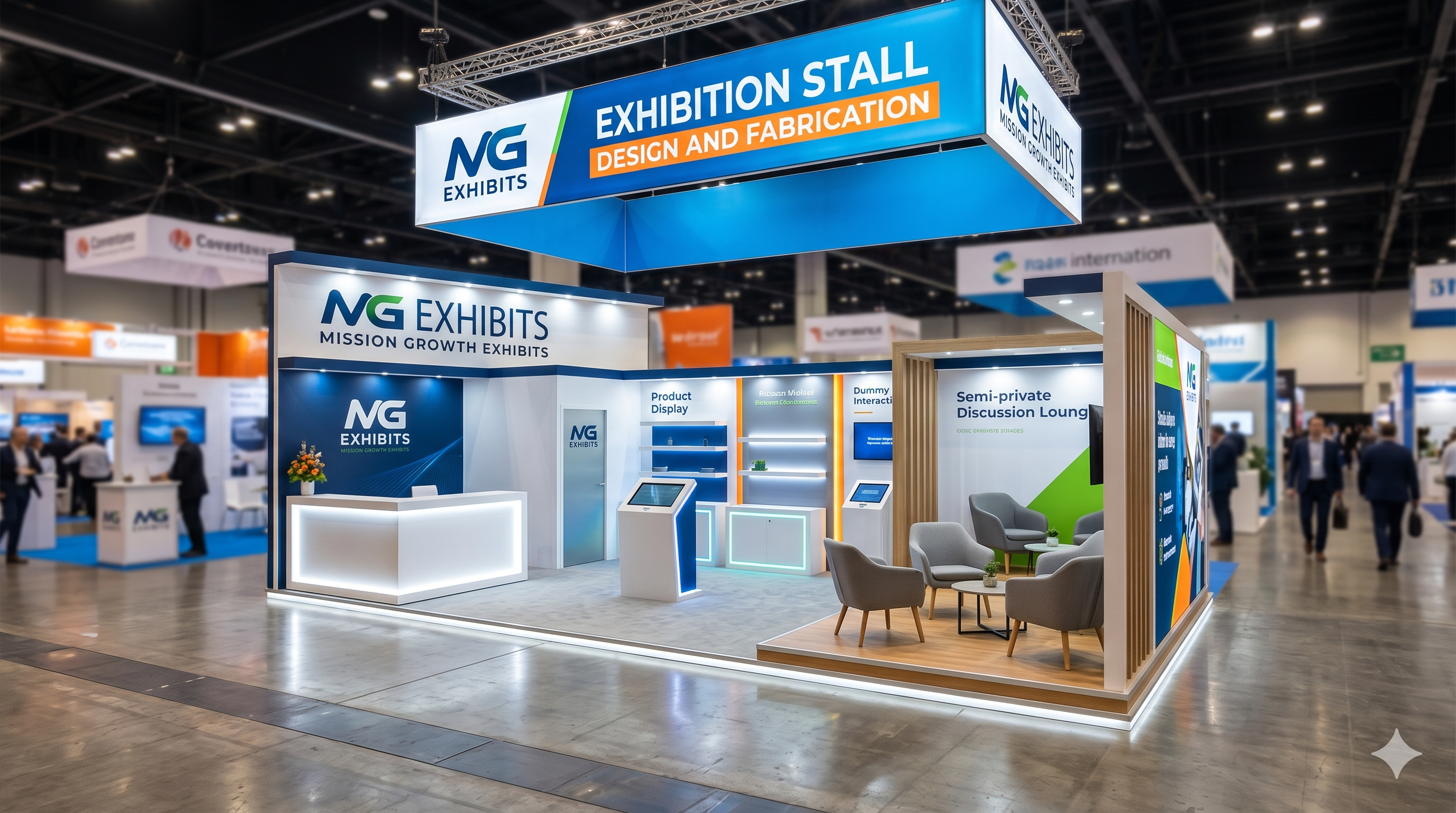 Stall Designing